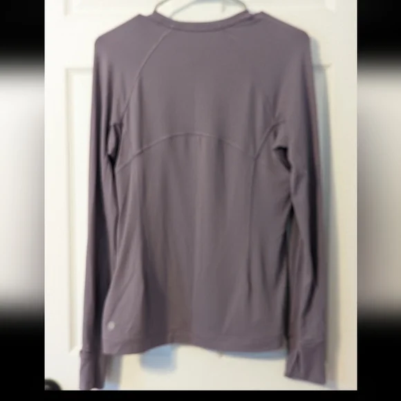 Lululemon It's Rulu Run Long Sleeve Shirt - Picture 8 of 12